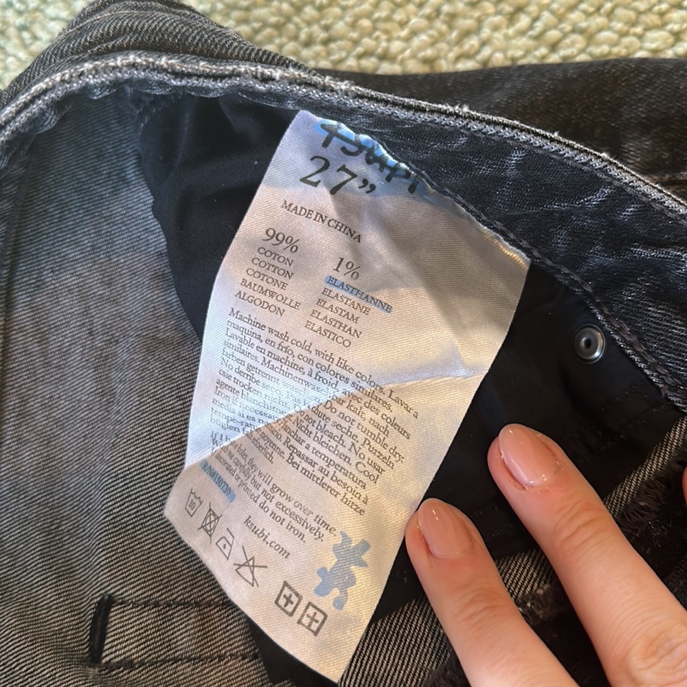 Ksubi Pointer Diablo - image 4